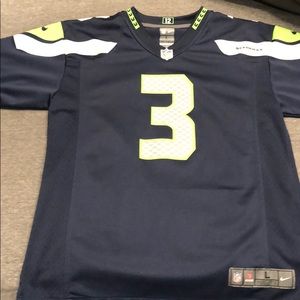 Russel Wilson Jersey